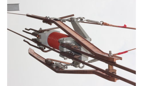 重型分段绝缘器