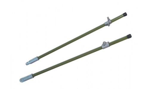 绝缘定位杆柔性悬挂整体腕臂