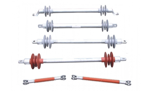 接触网用复合绝缘子