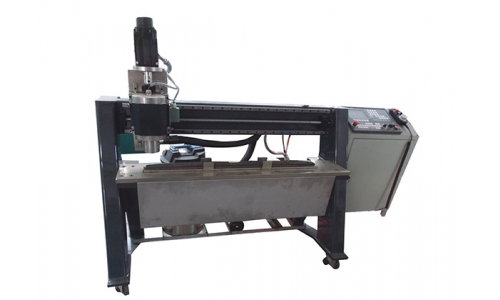 电力机车受电弓打磨机