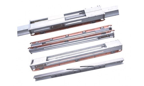 接触轨膨胀接头