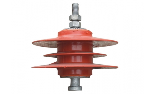 刚性接触网用硅橡胶支持绝缘子