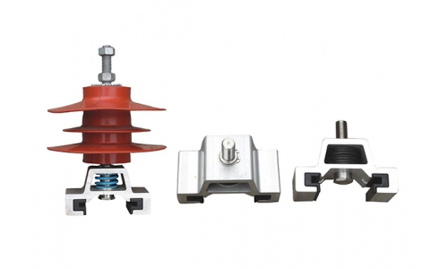 汇流排弹性线夹