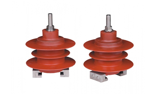 架空刚性接触网用弹性绝缘悬挂组件