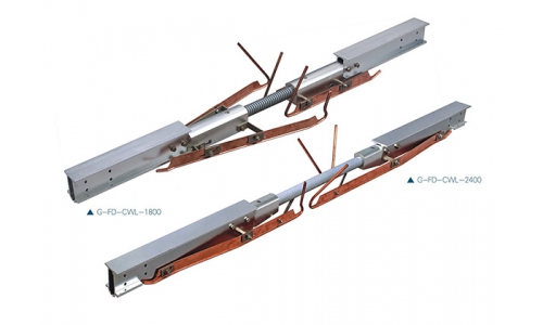 刚性分段绝缘器