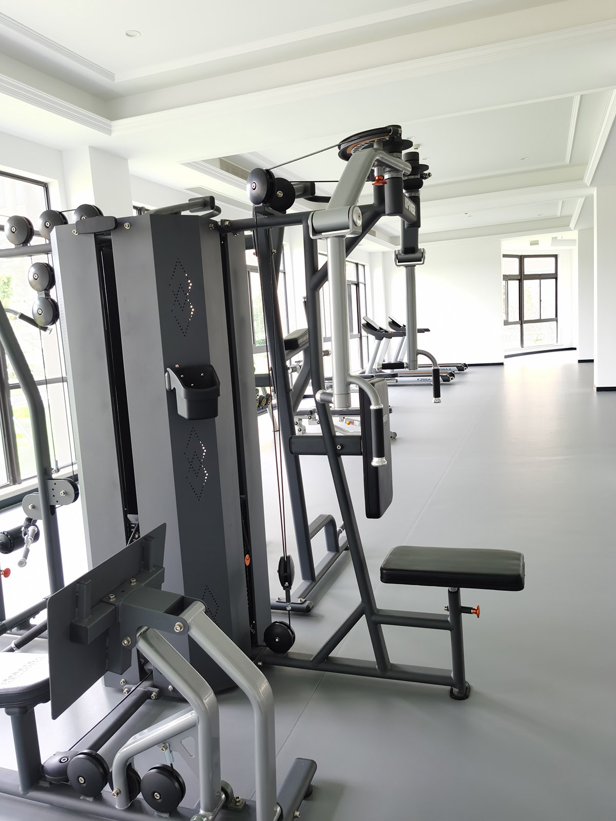 休闲活动区(图2)