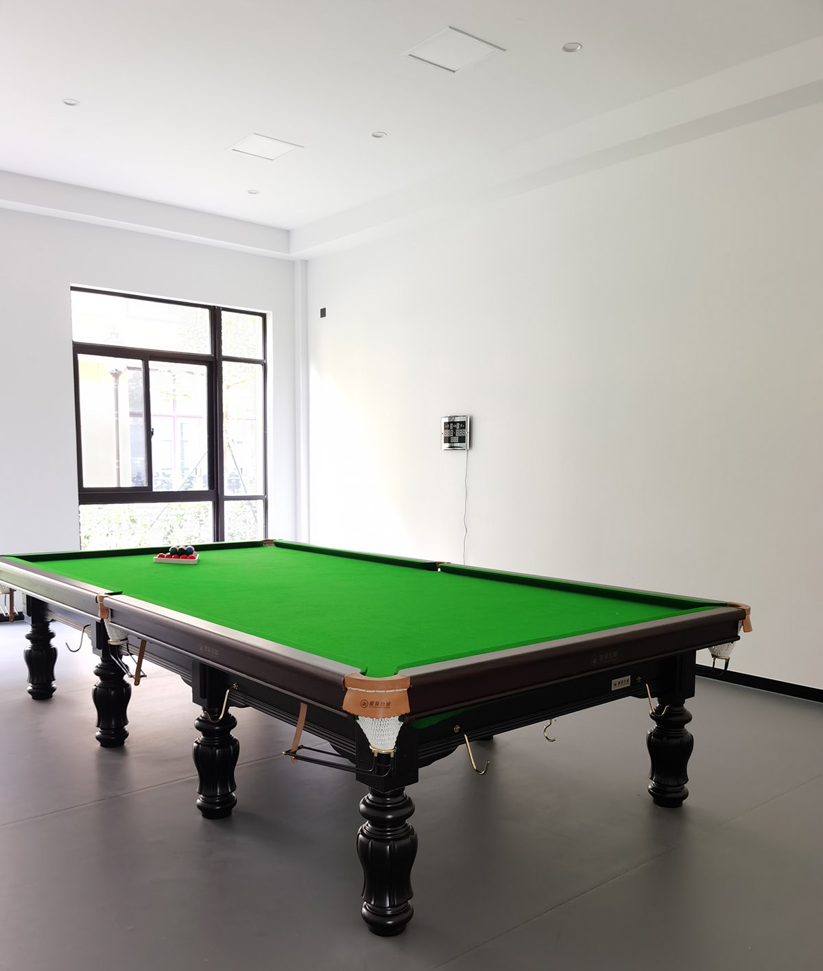 休闲活动区(图4)