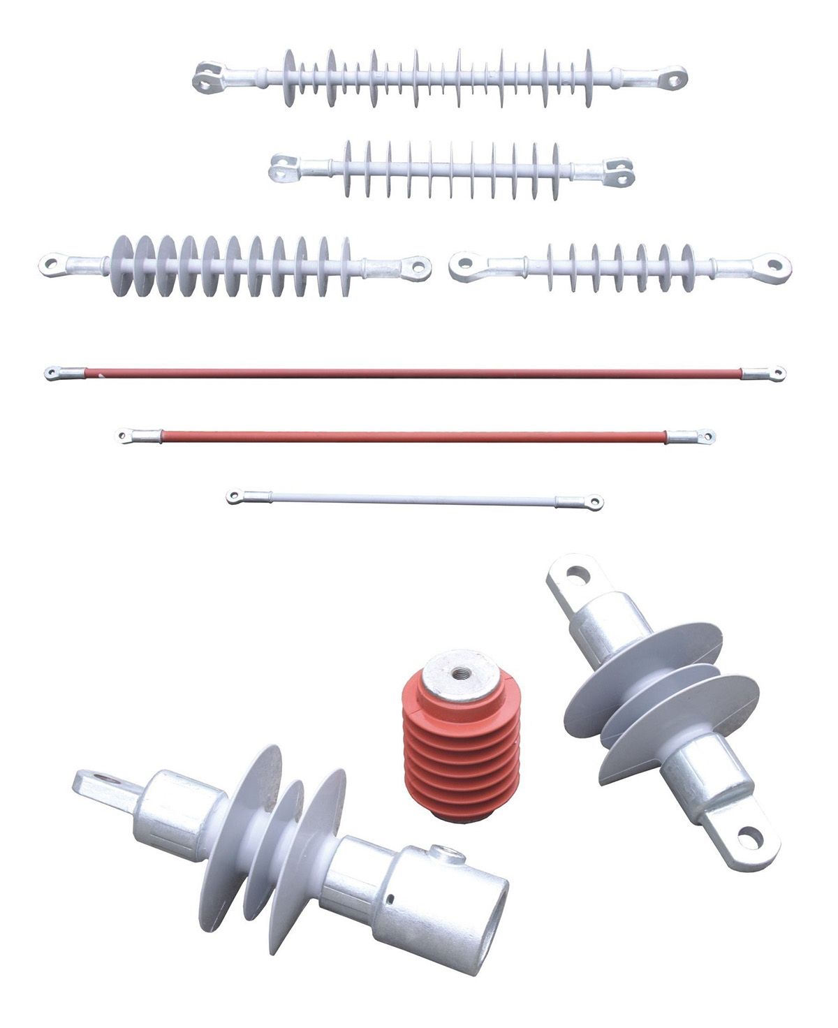 接触网用复合绝缘子(图1)
